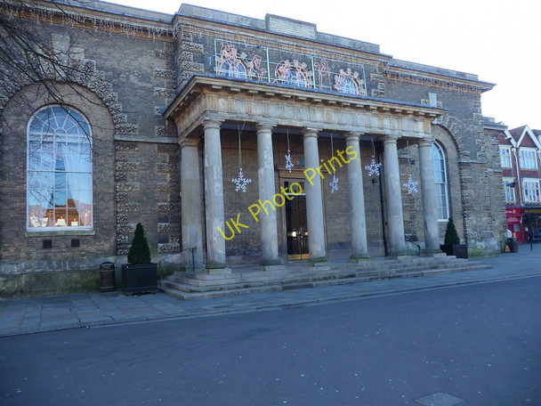 Photo 6"x4" Salisbury - City Hall Salisbury c2010