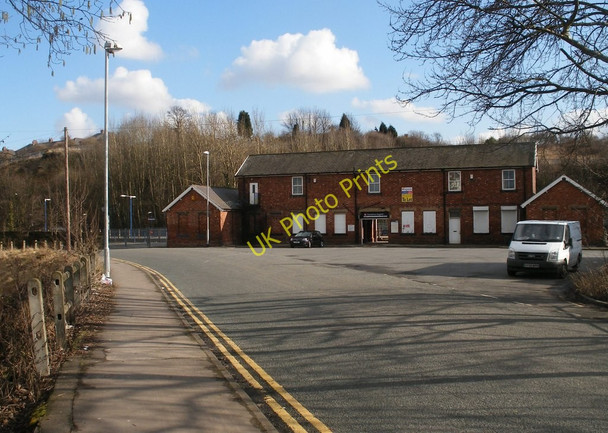 Photo 6"x4" Pontefract Baghill Station Pontefract c2010