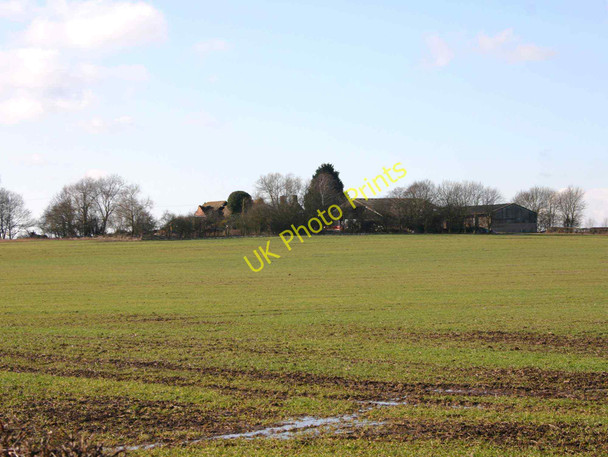 Photo 6"x4" Claydons Farm Loxley\/SP2552 c2010