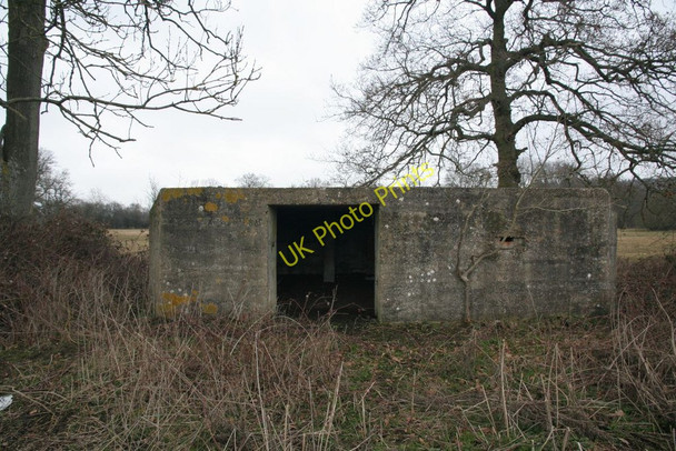 Photo 6"x4" Large entrance Tidmarsh c2010