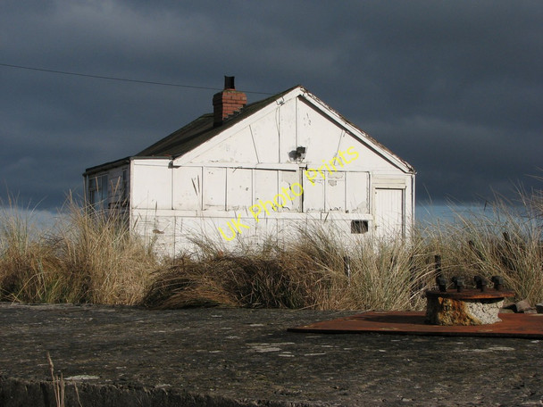 Photo 6"x4" Dark sky at Hauxley Amble c2010