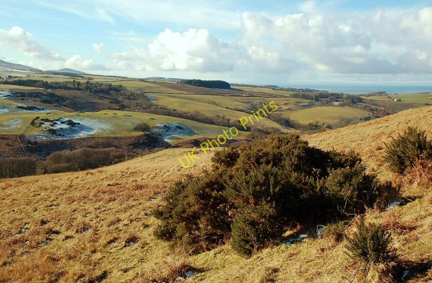 Photo 6"x4" Glen Tig View Heronsford c2010