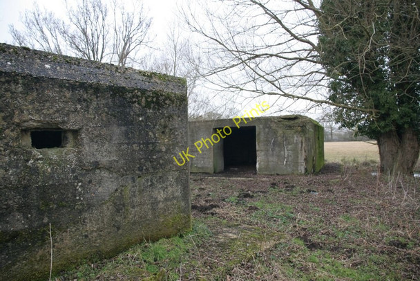 Photo 6"x4" Looking at the second Tidmarsh c2010