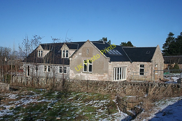 Photo 6"x4" Old Schoolhouse Quarrywood c2010