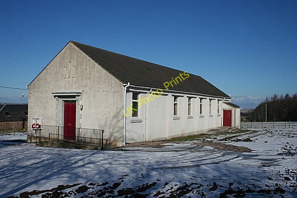 Photo 6"x4" Spynie Hall Quarrywood c2010