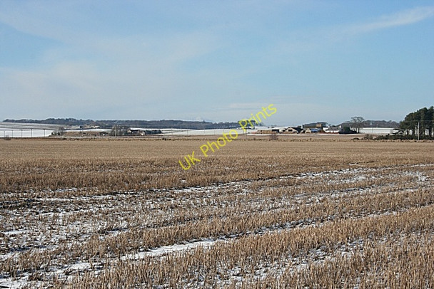 Photo 6"x4" Laich of Moray Duffus c2010