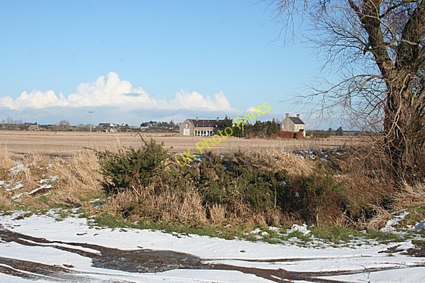 Photo 6"x4" Mid Mains Quarrywood c2010