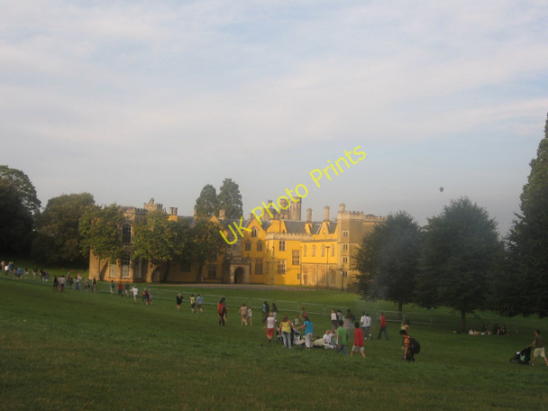 Photo 6"x4" Evening at Ashton Court Bower Ashton c2009