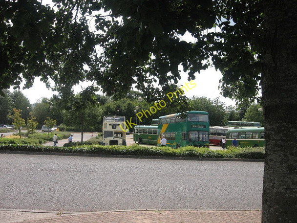 Photo 6"x4" Brislington Park & Ride Brislington c2009