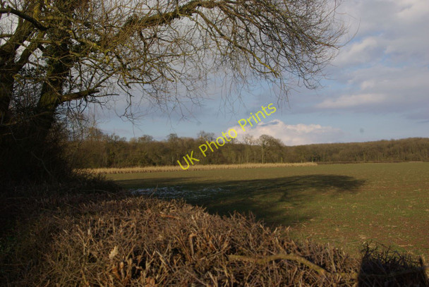 Photo 6"x4" Farmland near Brinklow Brinklow\/SP4379 c2010