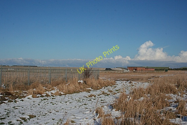 Photo 6"x4" RAF Lossiemouth Covesea c2010
