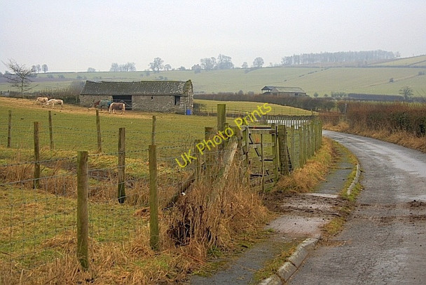 Photo 6"x4" Barn at Kirkbarrow Thorpe\/NY4926 c2010