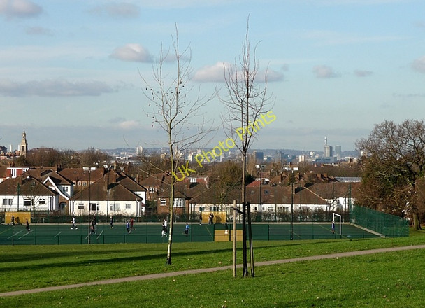 Photo 6"x4" Norwood Park (7) Streatham c2010