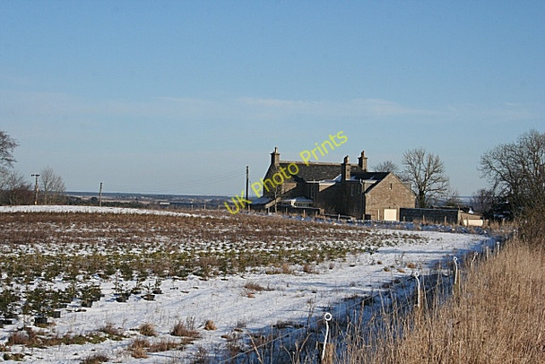 Photo 6"x4" Keam Schoolhouse Duffus c2010