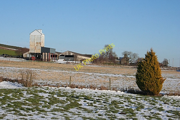 Photo 6"x4" West Bank of Roseisle College of Roseisle c2010