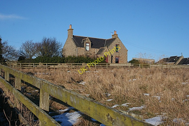 Photo 6"x4" Easter Oldtown of Roseisle Burghead c2010
