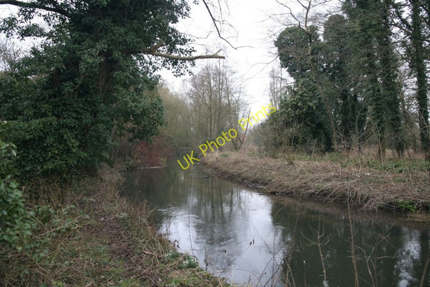 Photo 6"x4" The River Pang Pangbourne c2010