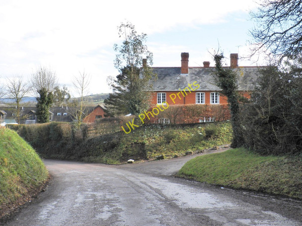 Photo 6"x4" Approaching Penstone Beare\/SS9800 c2010