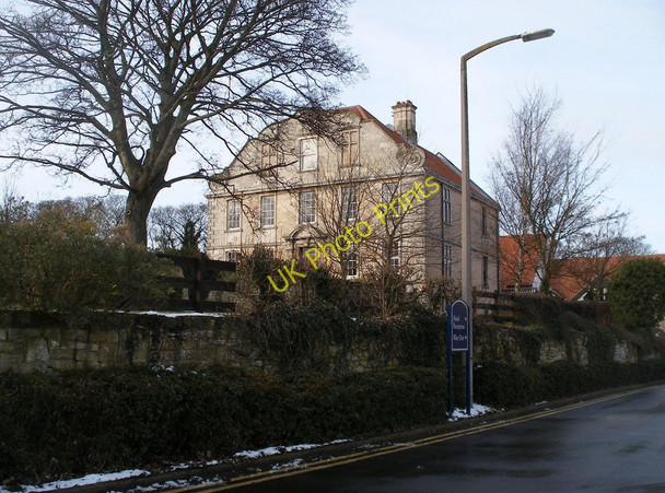 Photo 6"x4" Hellaby Hall Maltby\/SK5292 c2010