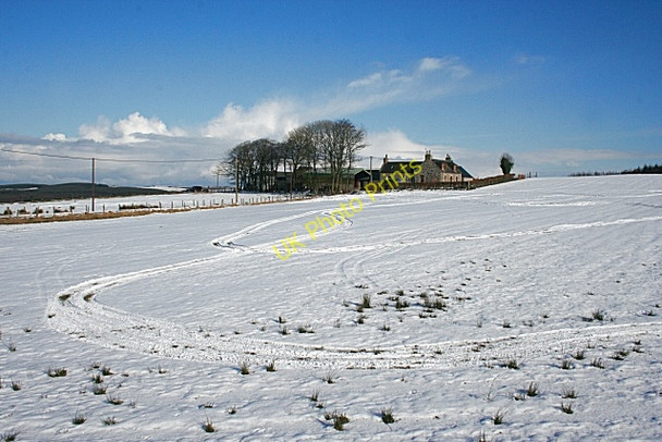 Photo 6"x4" East Greendykes Finnygaud c2010