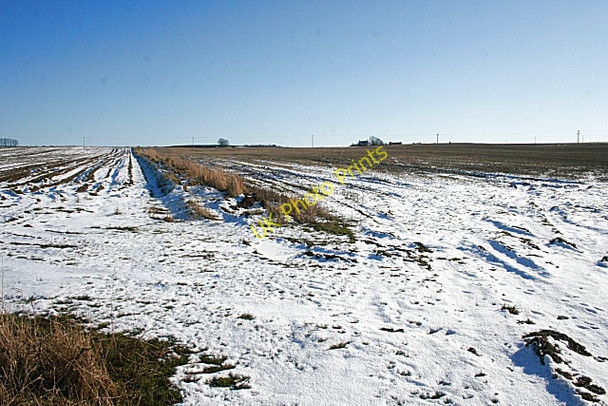 Photo 6"x4" Fields at Culphin Cornhill\/NJ5858 c2010