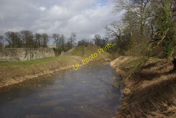 Photo 6"x4" Berkhamsted Castle Berkhamsted c2010