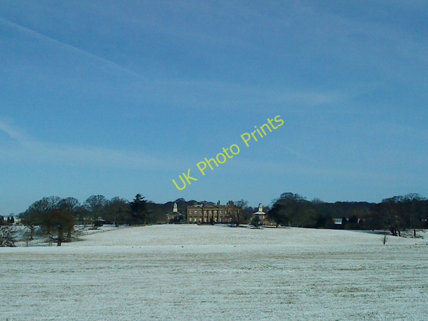 Photo 6"x4" Denton Hall Denton\/SE1448 c2010