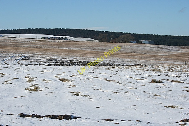 Photo 6"x4" Near Newton Fordyce c2010