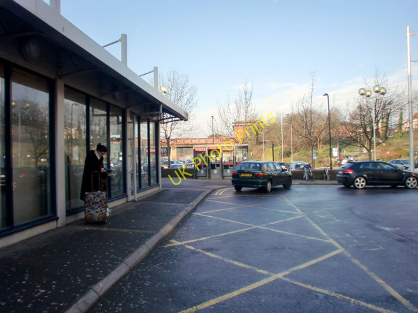 Photo 6"x4" Entrance to Southampton Central Railway Station Southampton c2010