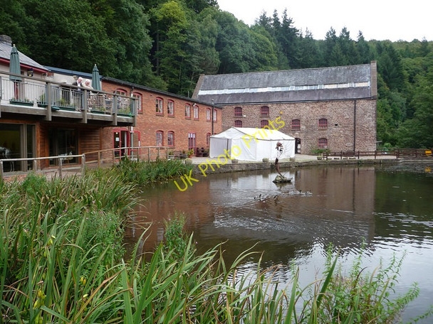 Photo 6"x4" Forest of Dean Heritage Centre Lower Soudley c2009