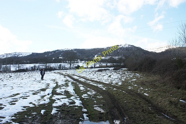 Photo 6"x4" Track to Shadybank Common Chandler's Cross\/SO7738 c2010