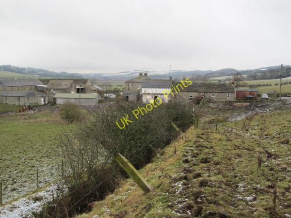 Photo 6"x4" Lees Farm Chesterwood c2010