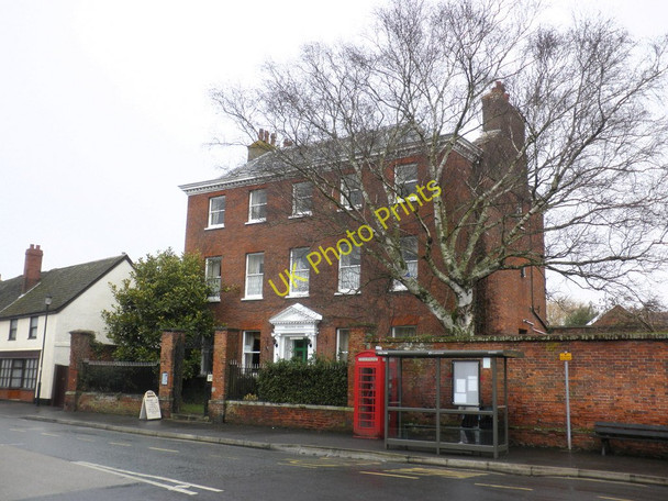 Photo 6"x4" Broadway House, Topsham Topsham c2010