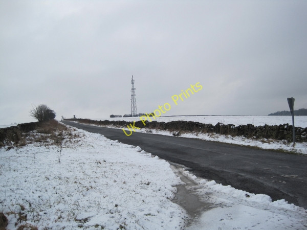 Photo 6"x4" Road to Lough Green Ridley\/NY7963 c2010