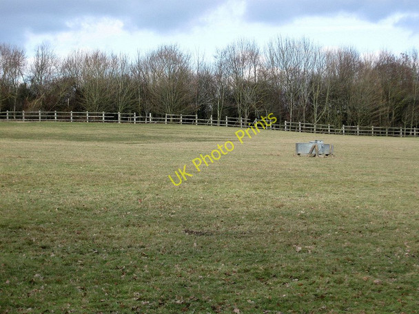 Photo 6"x4" Great Worg Lands Mill Hill\/TQ6205 c2010