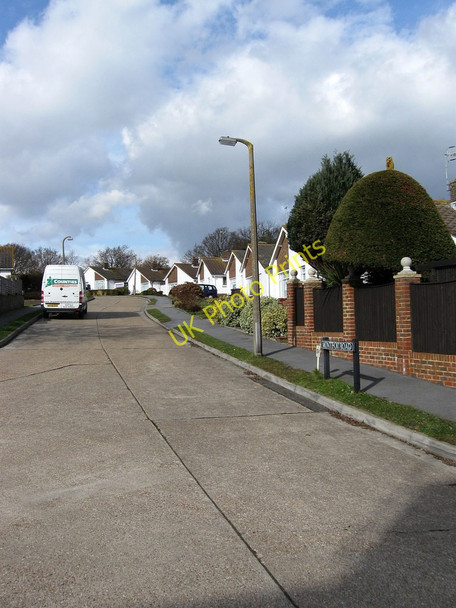 Photo 6"x4" Montfort Road Westham\/TQ6304 c2010