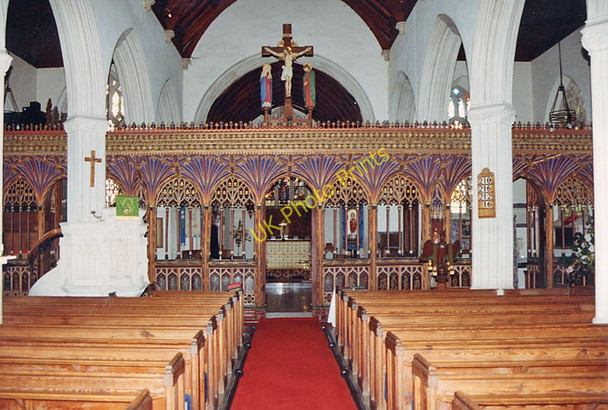 Photo 6"x4" St Disen, Bradninch, Devon - East end Bradninch\/SS9903 c2010
