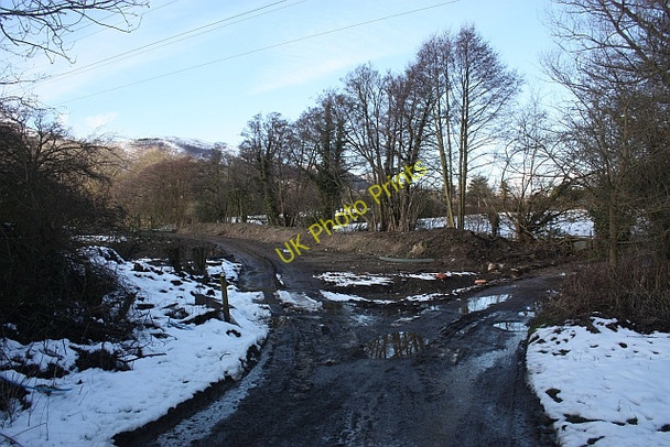 Photo 6"x4" Drainage improvements in Watery Lane Upper Welland c2010