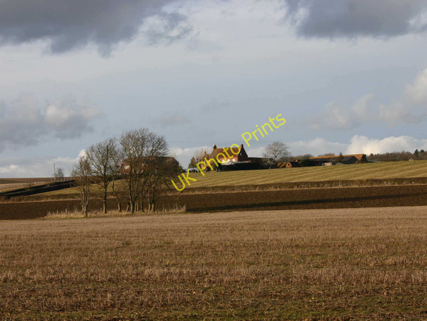 Photo 6"x4" Barton Farm Crimscote c2010