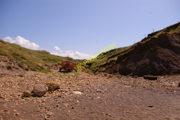 Photo 6"x4" Brook Bay, Isle of Wight Brookgreen c2009