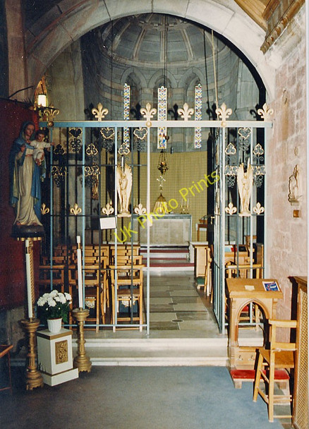 Photo 6"x4" St Peter, Shaldon, Devon - Chapel Teignmouth c1993