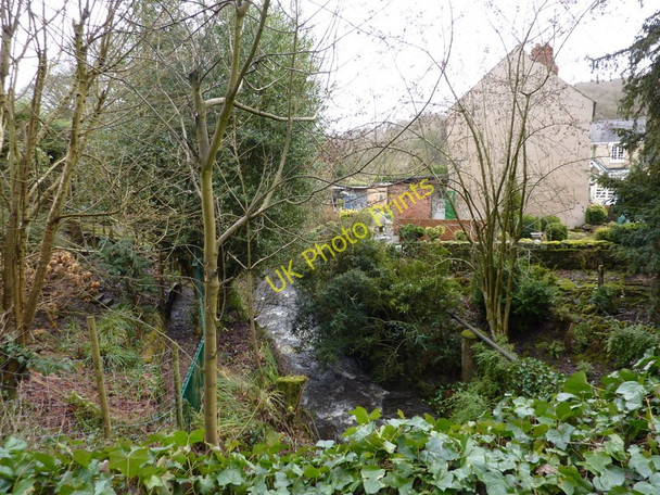 Photo 6"x4" River Hipper, Holymoorside Holymoorside c2010