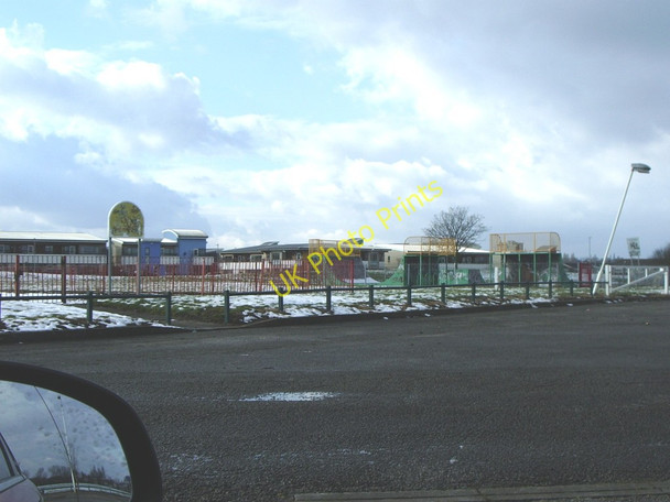 Photo 6"x4" Skate Park and Play Area, Castle Vale Castle Vale c2010