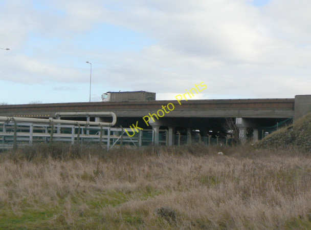 Photo 6"x4" Lord McGowan Bridge Dormanstown c2010