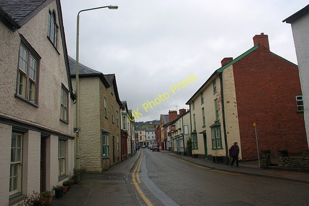 Photo 6"x4" Bridge Street Kington\/SO2956 c2010