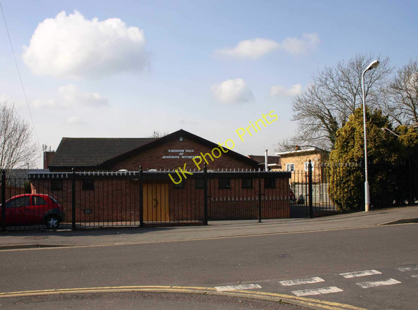 Photo 6"x4" Kingdom Hall of Jehovahs Witnesses, Stratford-upon-Avon Stratford-upon-Avon c2010