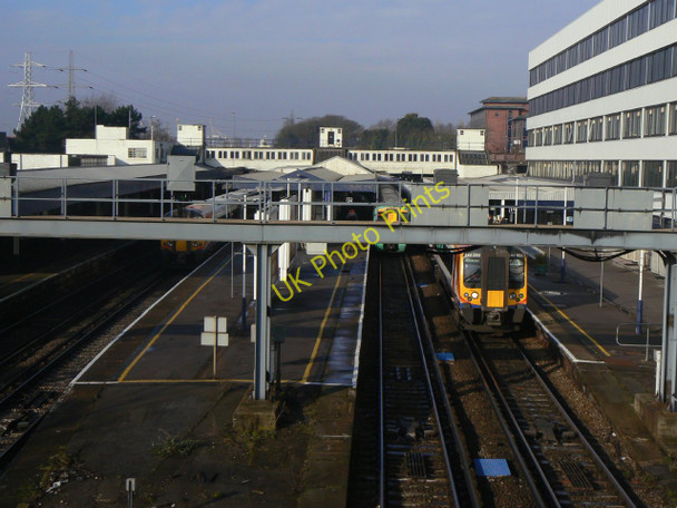 Photo 6"x4" Southampton Central Southampton c2010