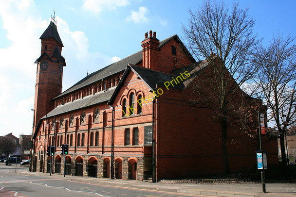 Photo 6"x4" Woodborough Road Baptist Church Nottingham\/SK5641 c2010