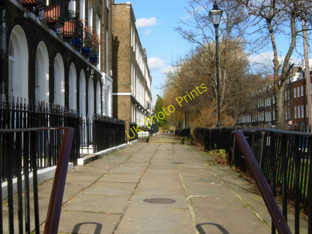 Photo 6"x4" Duncan Terrace, Islington  London c2010