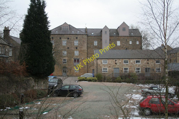 Photo 6"x4" Matlock Mill Matlock c2010